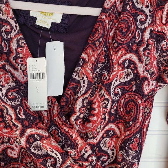 Maeve dress /Boutique dress by Anthropology - Picture 7 of 9